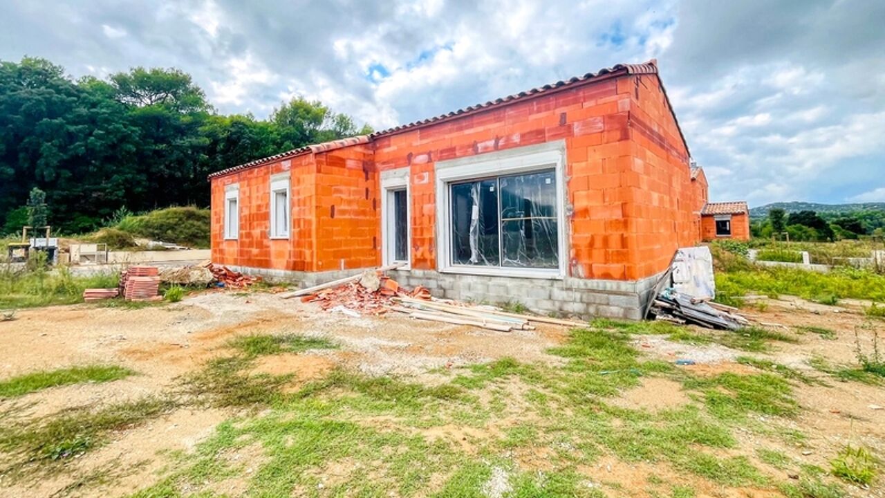 maison 4 pièces 82 m2 à vendre à Sainte-Croix-de-Quintillargues (34270)