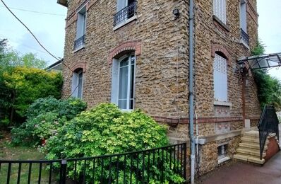 vente maison 450 000 € à proximité de Montrouge (92120)