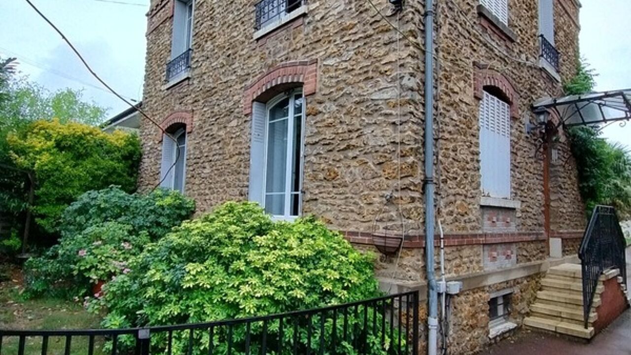 maison 5 pièces 140 m2 à vendre à Vigneux-sur-Seine (91270)