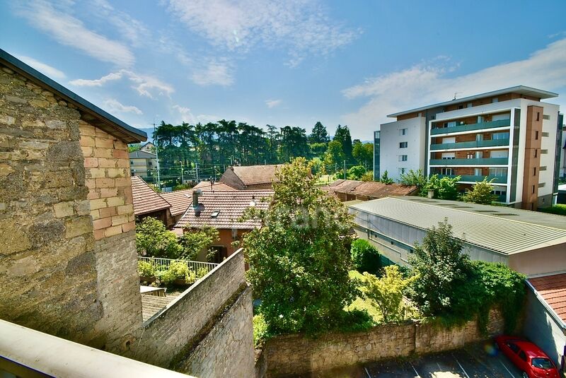 Appartement 3 pièces  à vendre Thonon-les-Bains 74200