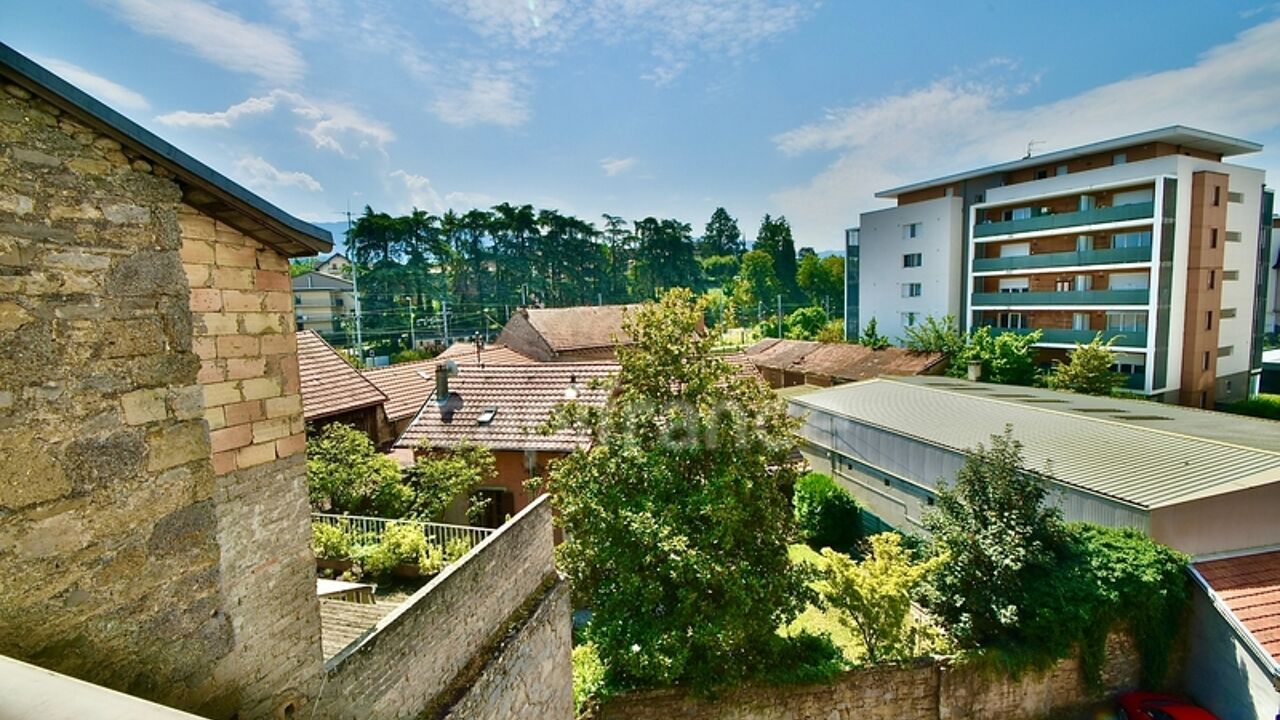 appartement 3 pièces 76 m2 à vendre à Thonon-les-Bains (74200)