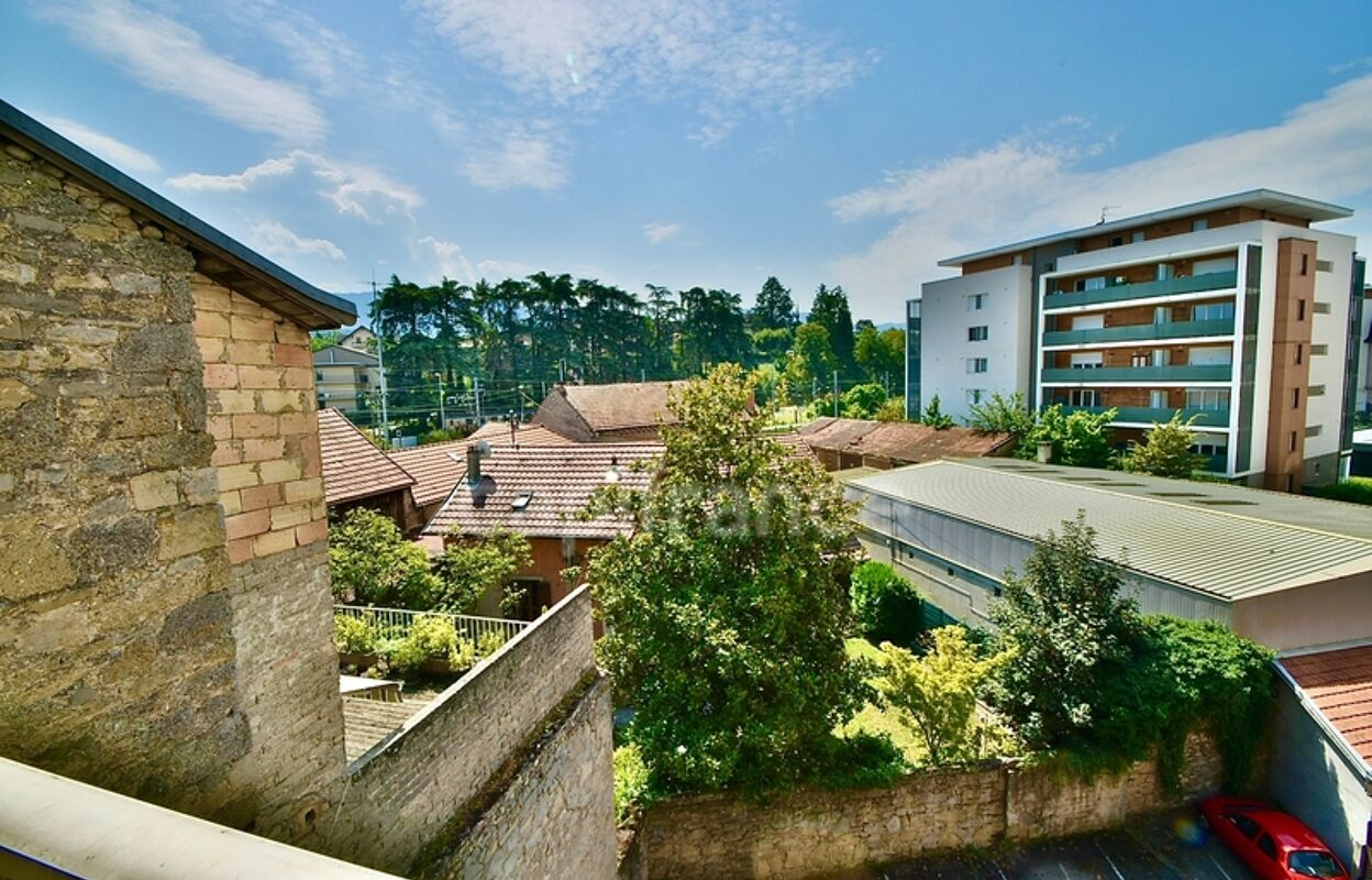 appartement 3 pièces 76 m2 à vendre à Thonon-les-Bains (74200)