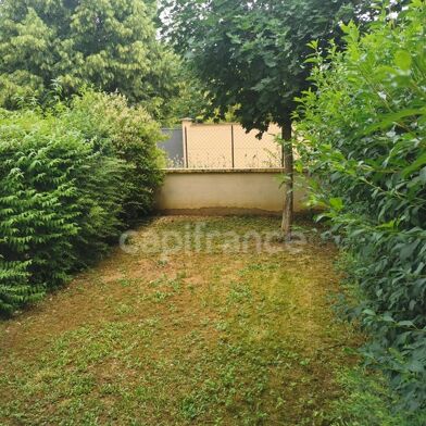 Appartement 4 pièces 52 m²