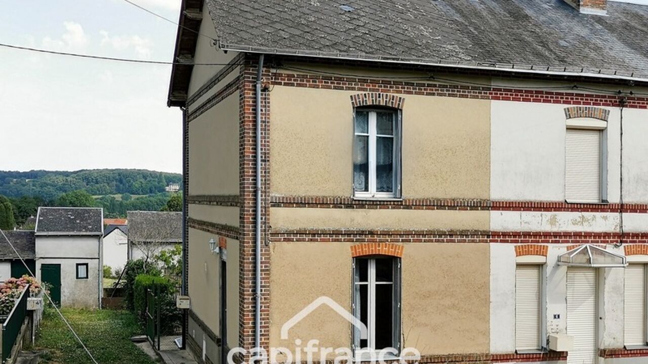 maison 3 pièces 66 m2 à vendre à Bessé-sur-Braye (72310)