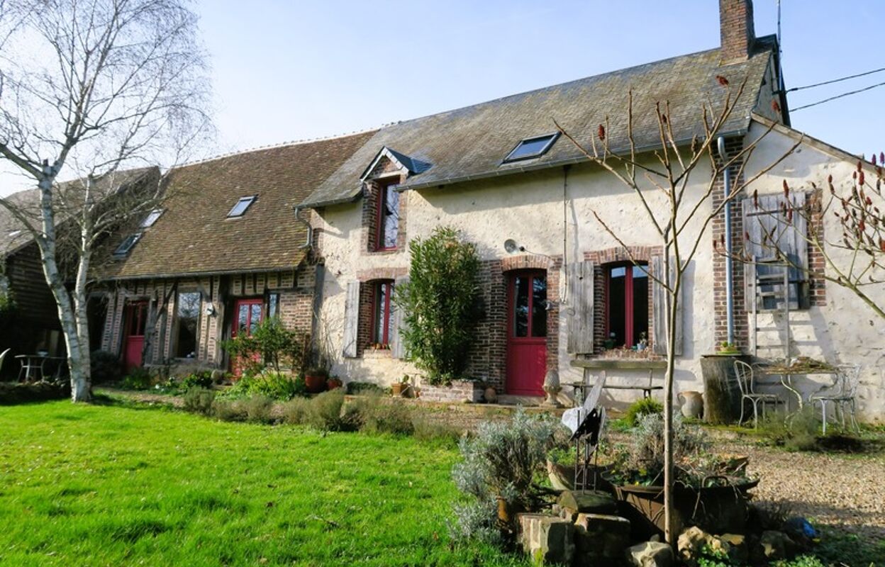 maison 6 pièces 174 m2 à vendre à Boursay (41270)