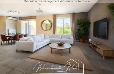 maison 5 pièces 133 m2 à vendre à Branges (71500)