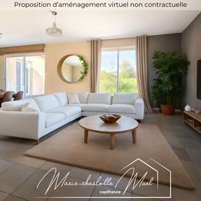 Maison 5 pièces 133 m²