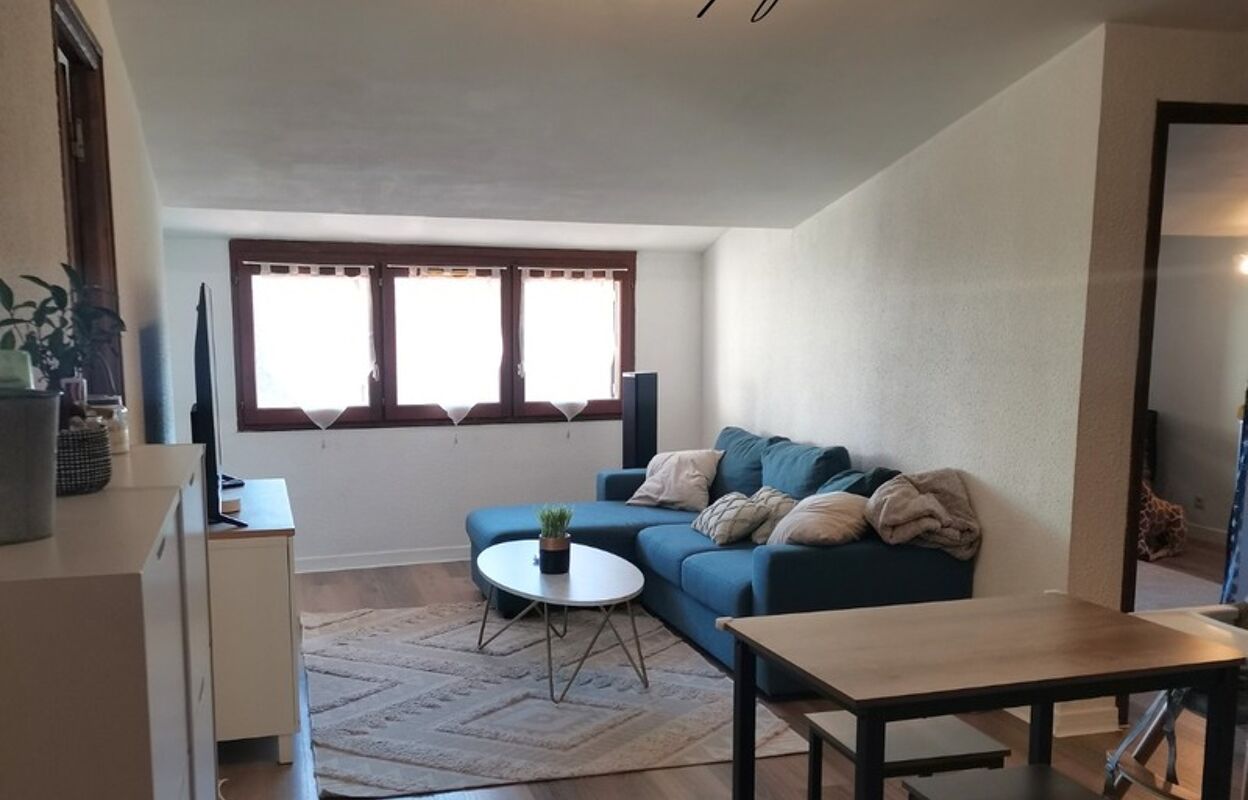 appartement 3 pièces 70 m2 à vendre à Mireval (34110)