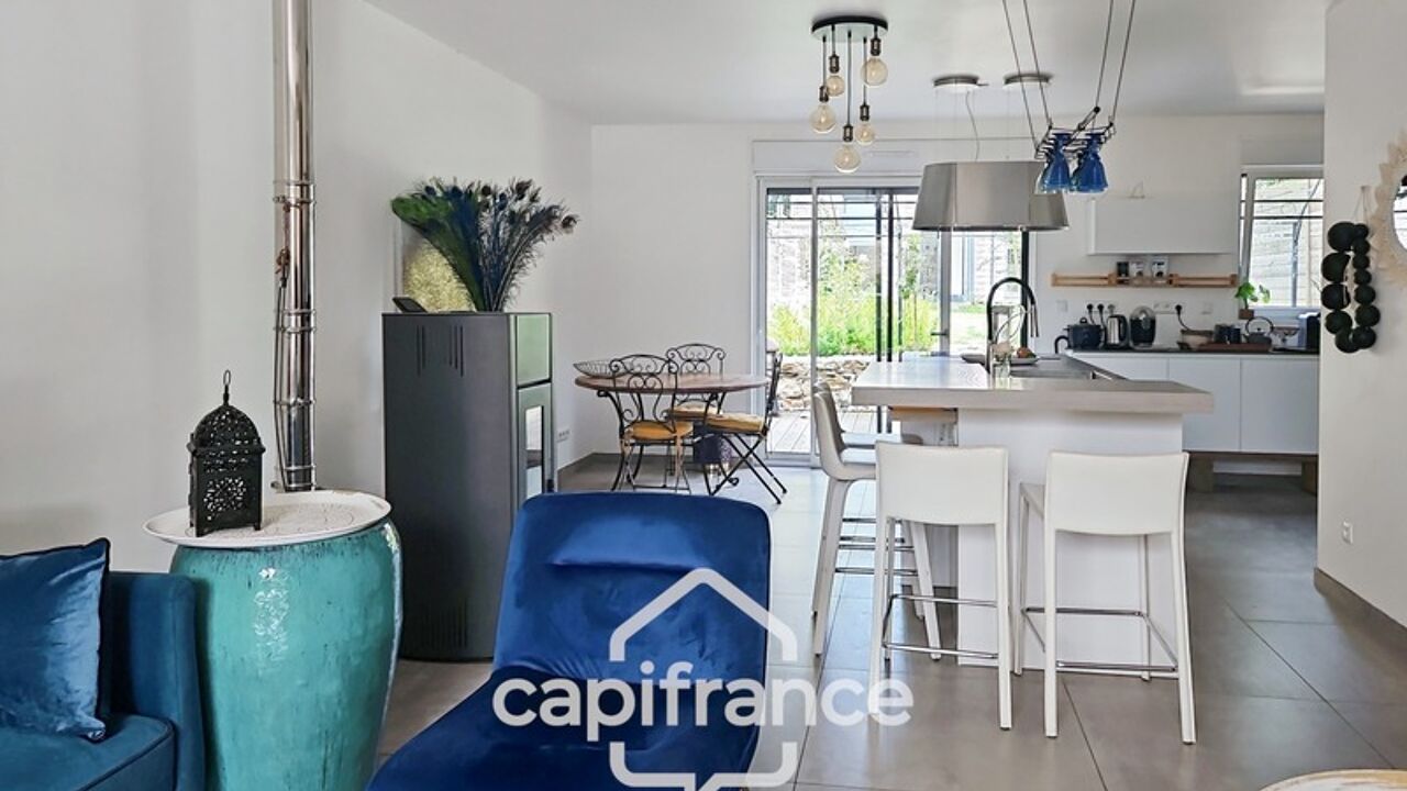 maison 6 pièces 120 m2 à vendre à Bussy-Saint-Georges (77600)