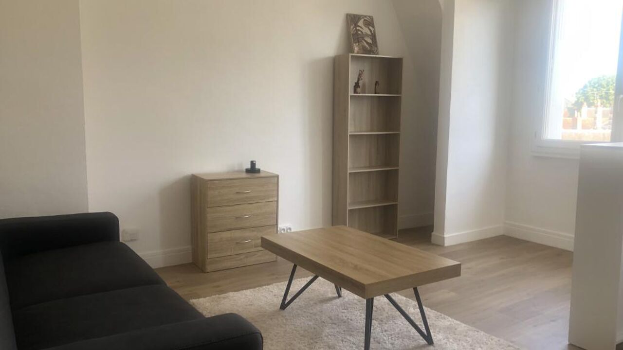 appartement 1 pièces 26 m2 à louer à Bourges (18000)