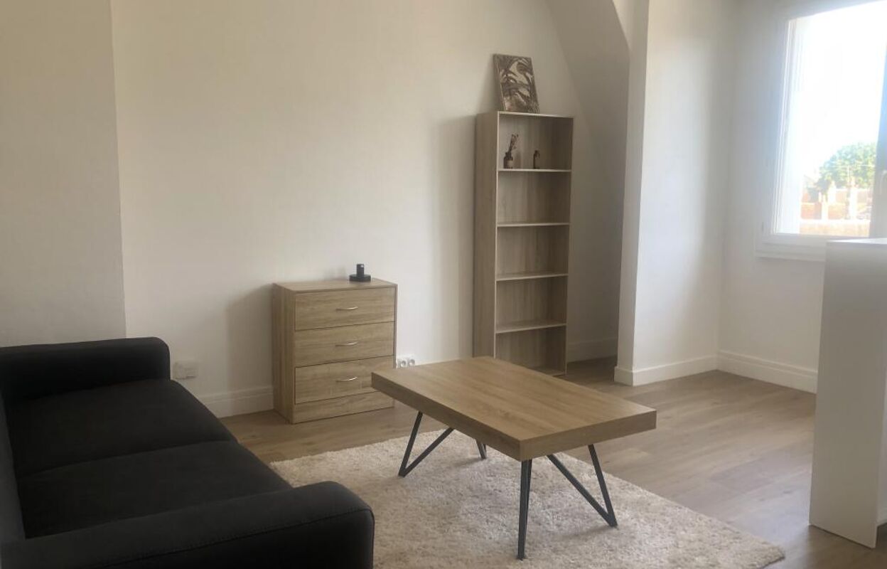 appartement 1 pièces 26 m2 à louer à Bourges (18000)