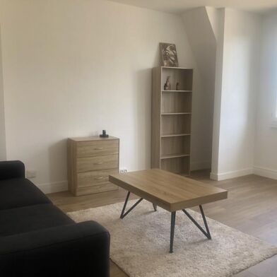 Appartement 1 pièce 26 m²