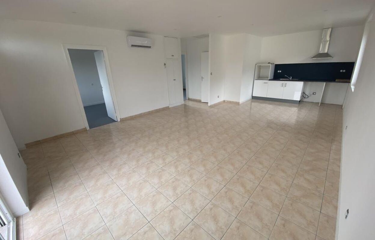 appartement 3 pièces 70 m2 à louer à Foix (09000)