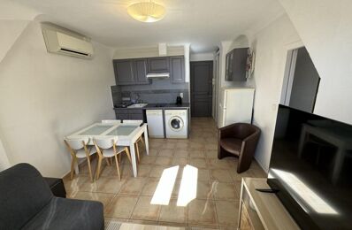 appartement 1 pièces 26 m2 à louer à Saint-Raphaël (83530)