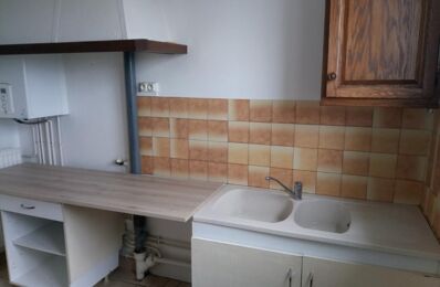 appartement 2 pièces 42 m2 à louer à Blois (41000)