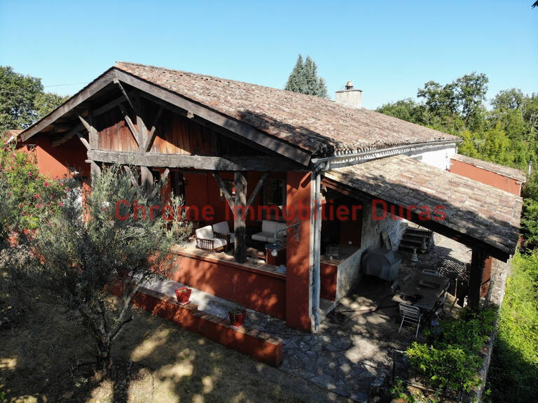 Magnifique maison de campagne en pierre  — photo 1