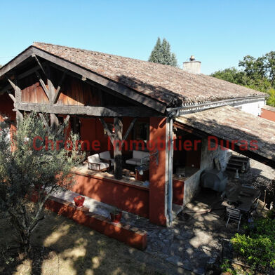 Maison 5 pièces 393000 €