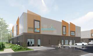 Local industriel  153 m² à vendre à Courtry (77181)