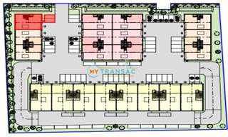 Local industriel  153 m² à vendre à Courtry (77181)