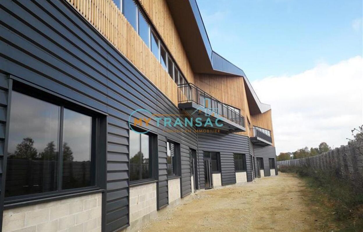 local industriel  pièces 421 m2 à vendre à Moissy-Cramayel (77550)