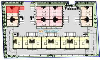 Local industriel  187 m² à vendre à Courtry (77181)