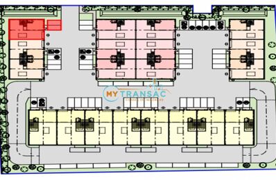 vente local industriel 383 350 € à proximité de Émerainville (77184)