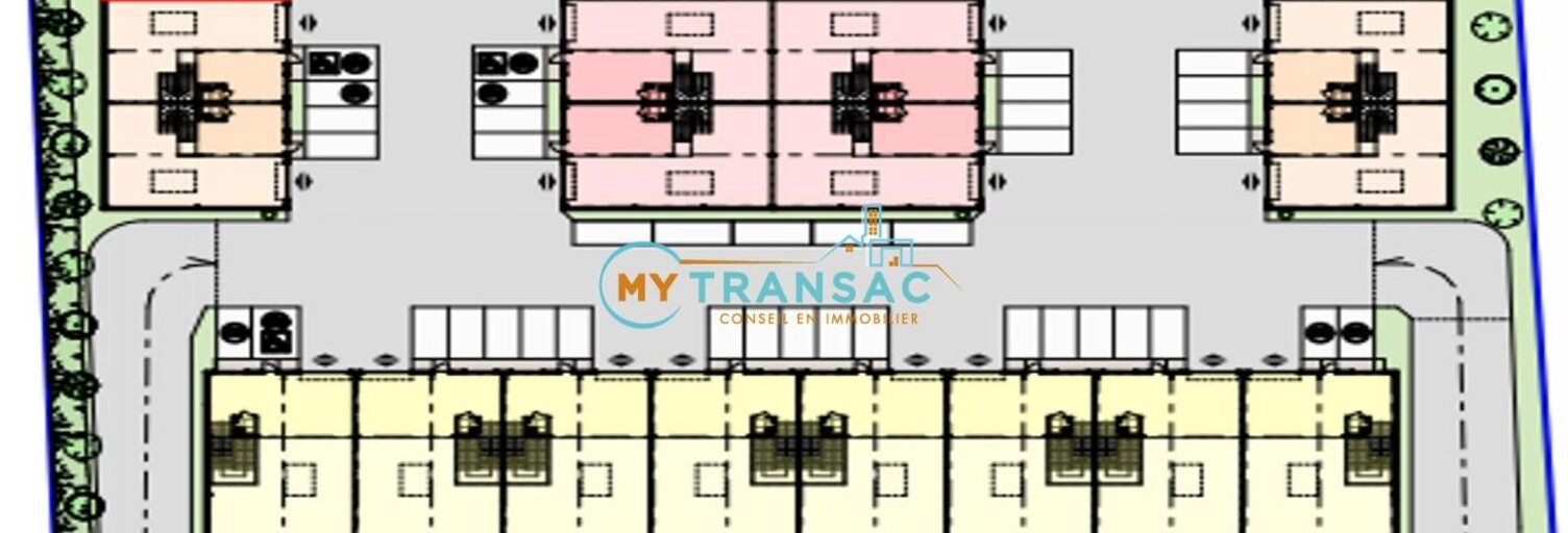Local industriel  187 m² à vendre à Courtry (77181)
