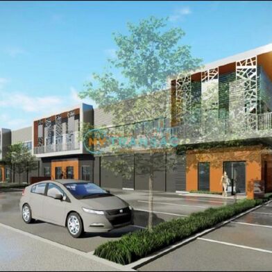 Local industriel  366950 €