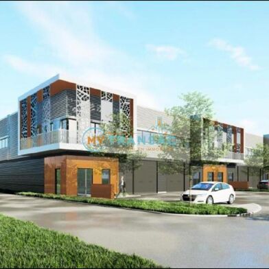 Local industriel  575750 €