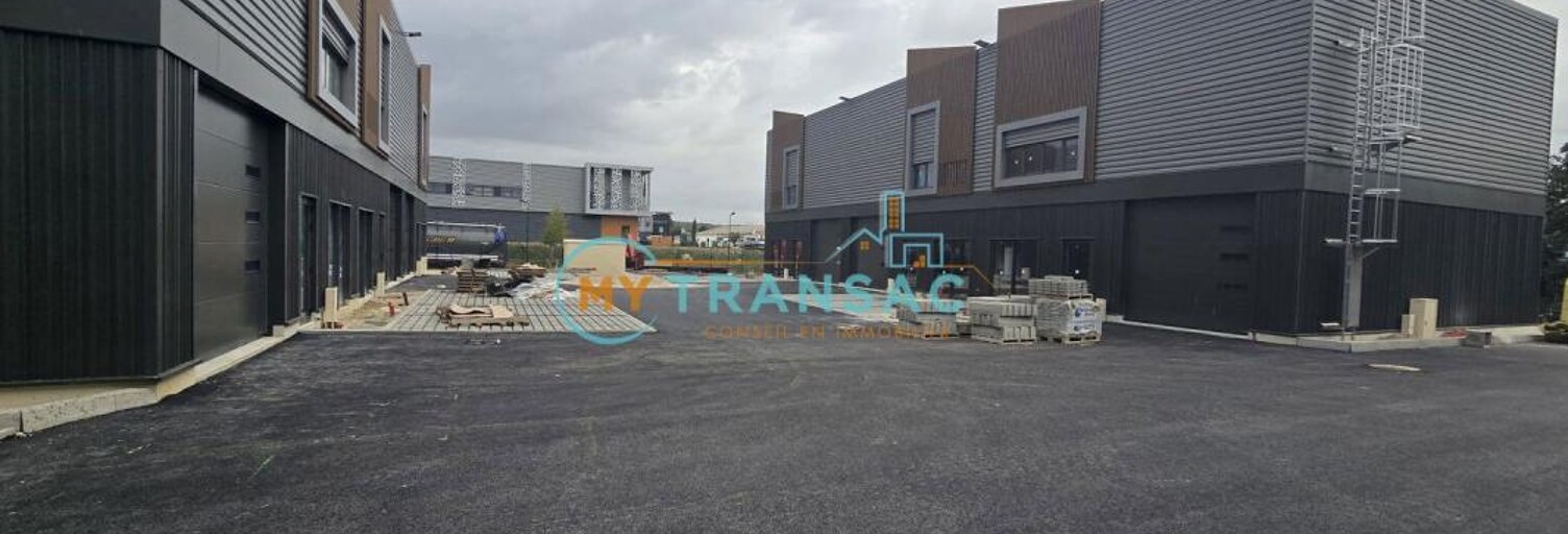 Local industriel  239 m² à vendre à Courtry (77181)