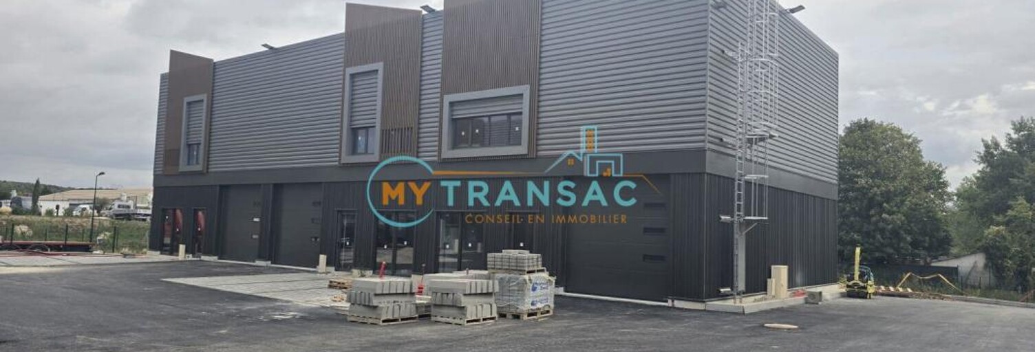 Local industriel  239 m² à vendre à Courtry (77181)
