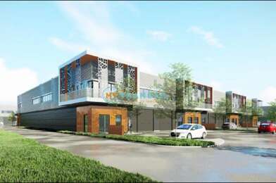 Local industriel  578200 €