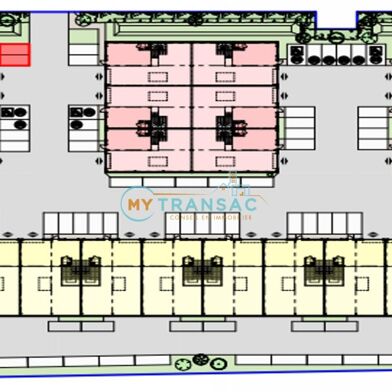 Local industriel  376800 €