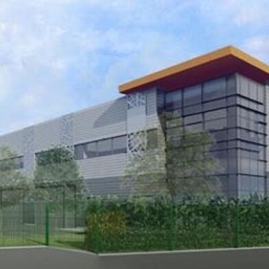 Local industriel  439200 €