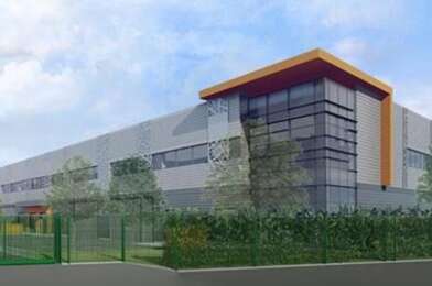 Local industriel  448350 €