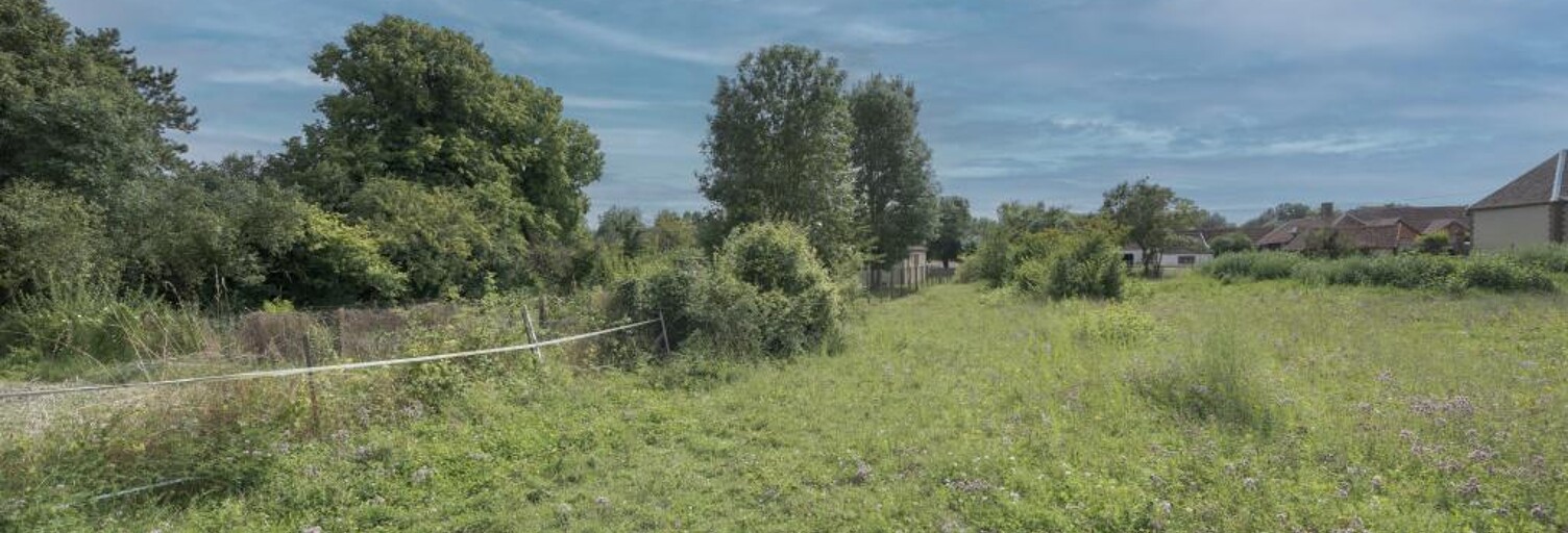 Terrain  920 m² à vendre à Mergey (10600)