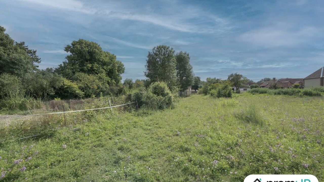 terrain  pièces 920 m2 à vendre à Mergey (10600)