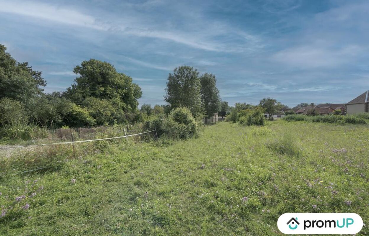 terrain  pièces 920 m2 à vendre à Mergey (10600)