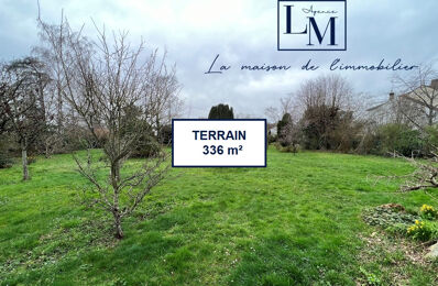 vente terrain 163 000 € à proximité de Villeneuve-le-Roi (94290)