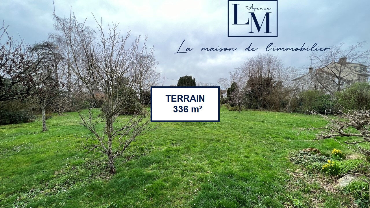 terrain  pièces 336 m2 à vendre à Boussy-Saint-Antoine (91800)