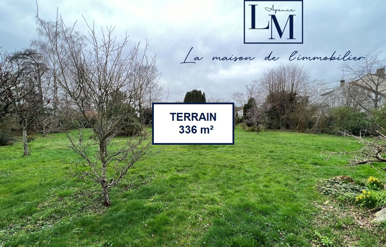 terrain  pièces 336 m2 à vendre à Boussy-Saint-Antoine (91800)