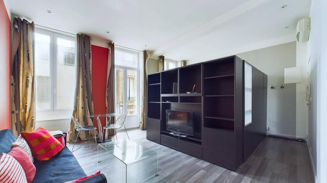 appartement 2 pièces 42 m2 à vendre à Bordeaux (33000)