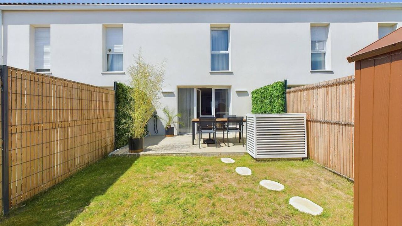 maison 3 pièces 67 m2 à vendre à Lormont (33310)