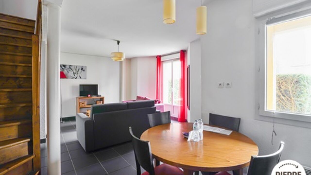 maison 3 pièces 59 m2 à vendre à Toulouse (31100)