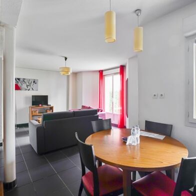 Maison 3 pièces 59 m²