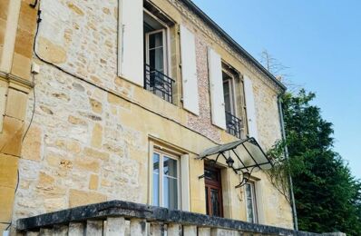 vente maison 152 290 € à proximité de Sorges (24420)