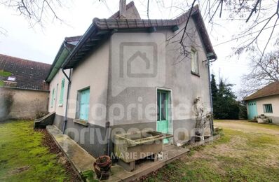 vente maison 66 500 € à proximité de Belleville-sur-Loire (18240)