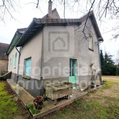 Maison 3 pièces 60 m²