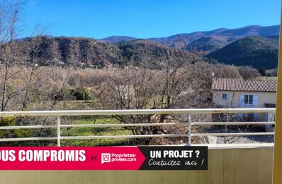 vente appartement 115 000 € à proximité de Sisteron (04200)