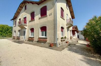 vente maison 520 000 € à proximité de Saint-Léon (33670)